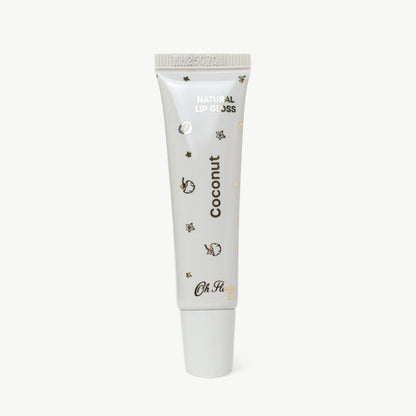 Oh Flossy Natural Lip Gloss