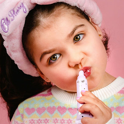 Oh Flossy Natural Lip Gloss