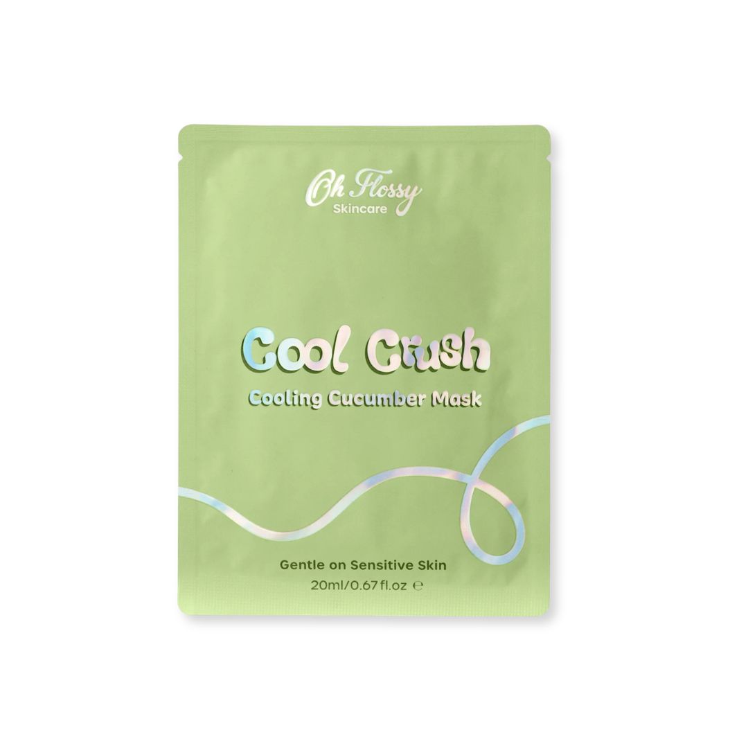 Oh Flossy Skincare - Skin Squad Sheet Mask Trio