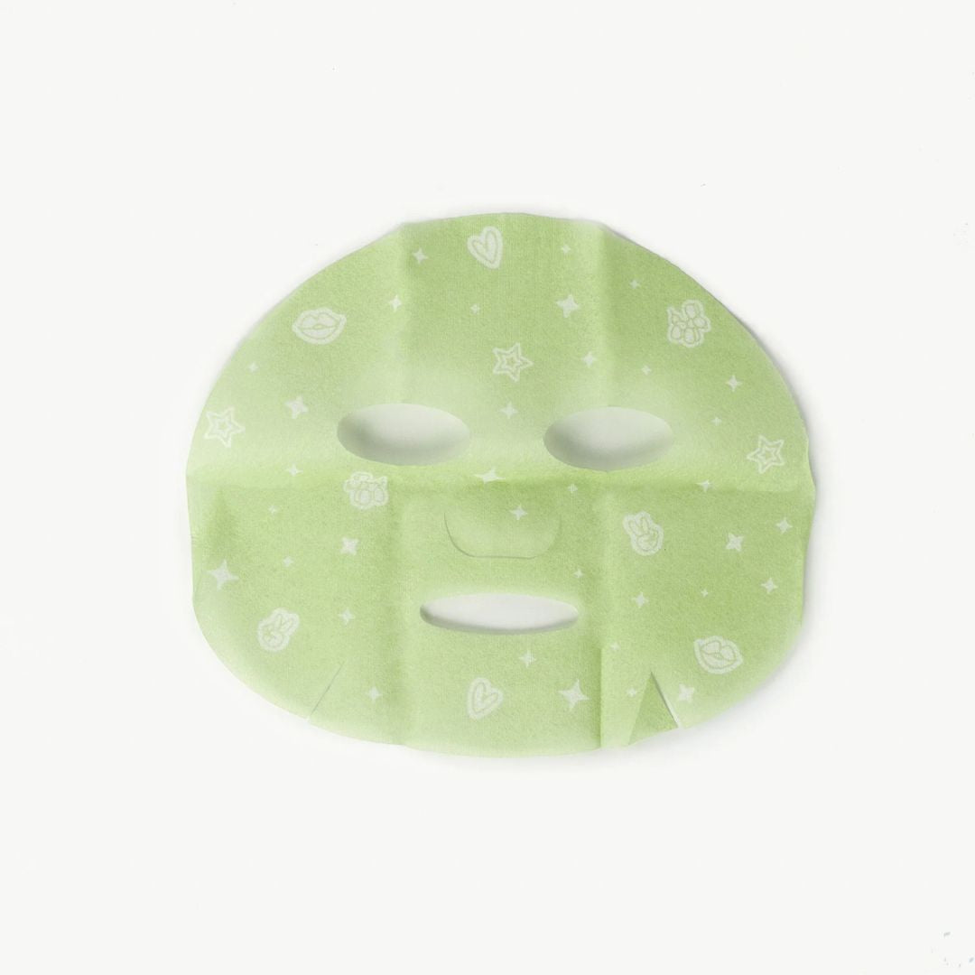 Oh Flossy Skincare - Skin Squad Sheet Mask Trio