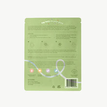 Load image into Gallery viewer, Oh Flossy Skincare - Cool Crush Cooling Cucumber Mask
