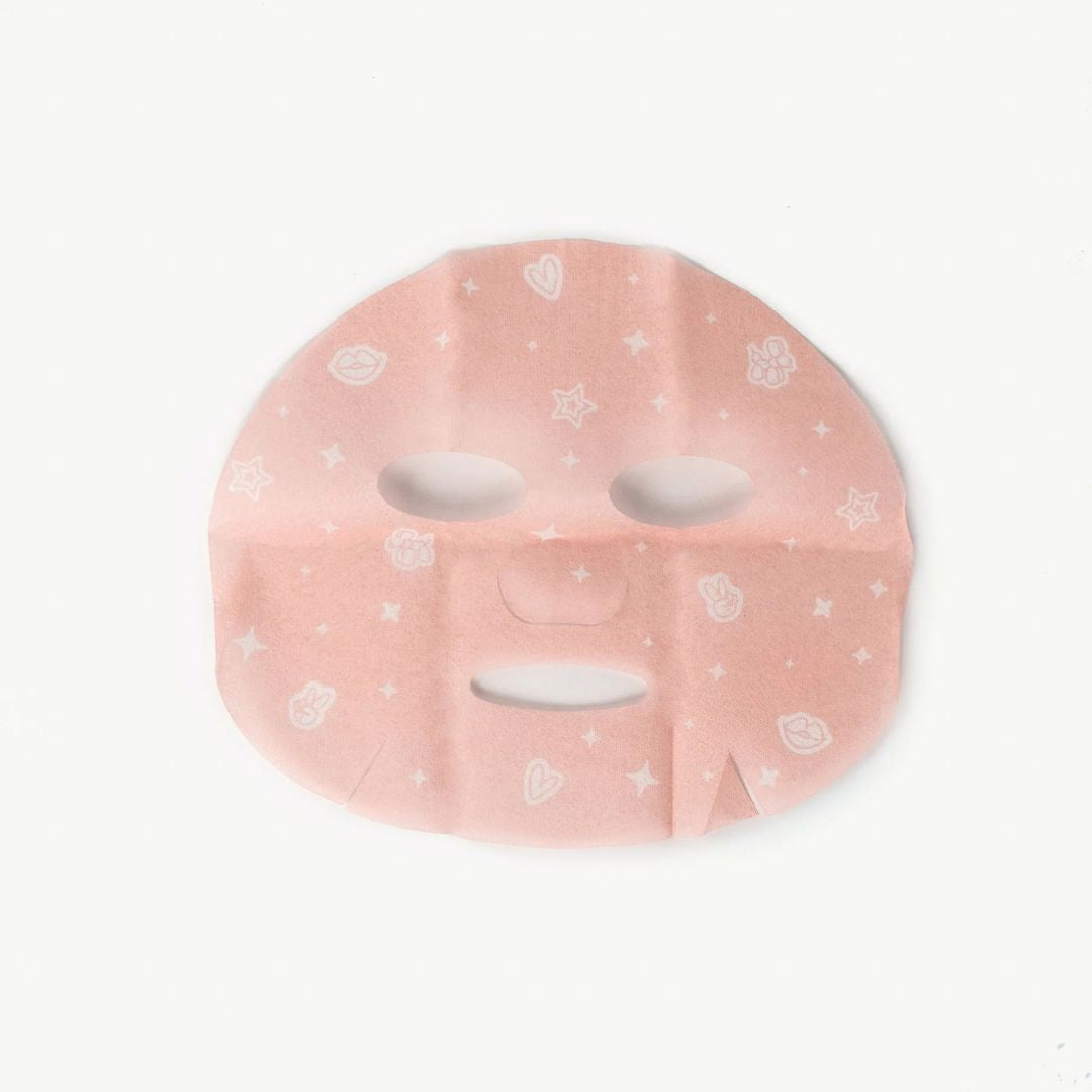 Oh Flossy Skincare - Bright Burst Glow Boosting Citrus Mask