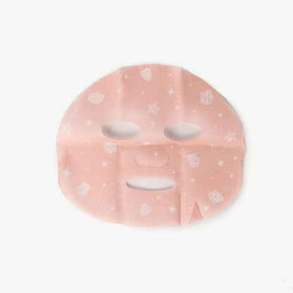 Oh Flossy Skincare - Bright Burst Glow Boosting Citrus Mask