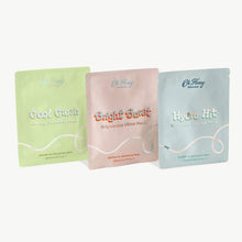 Load image into Gallery viewer, Oh Flossy Skincare - Skin Squad Sheet Mask Trio
