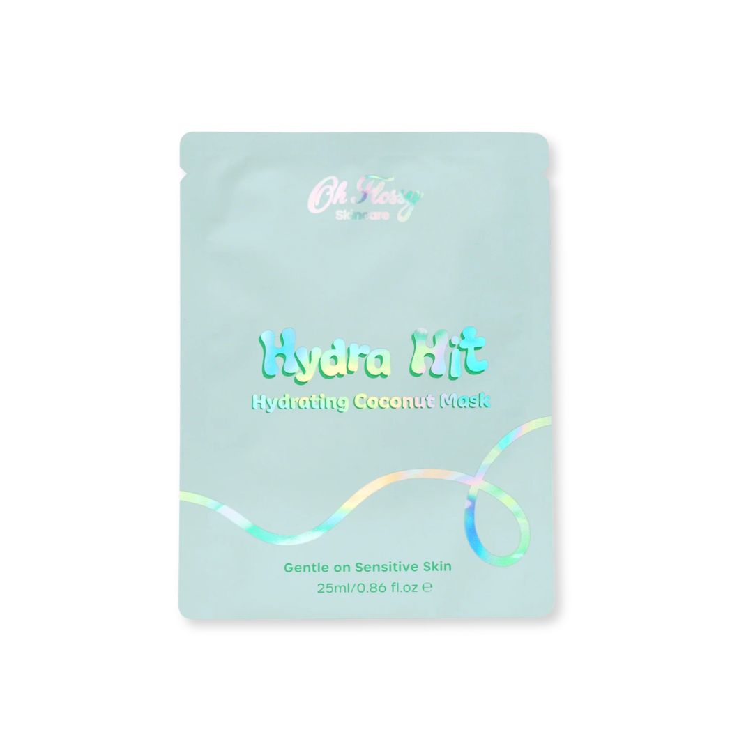 Oh Flossy Skincare - Skin Squad Sheet Mask Trio