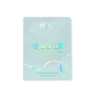 Oh Flossy Skincare - Skin Squad Sheet Mask Trio