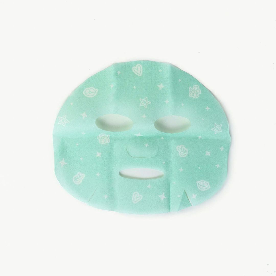 Oh Flossy Skincare - Skin Squad Sheet Mask Trio