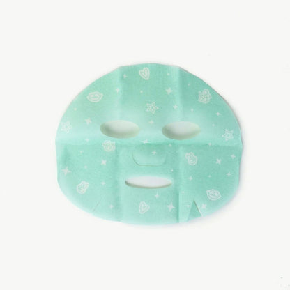 Oh Flossy Skincare - Skin Squad Sheet Mask Trio