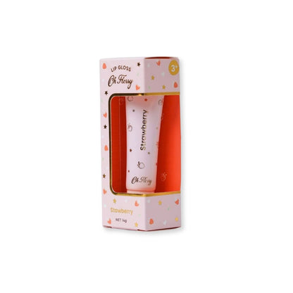Oh Flossy Natural Lip Gloss