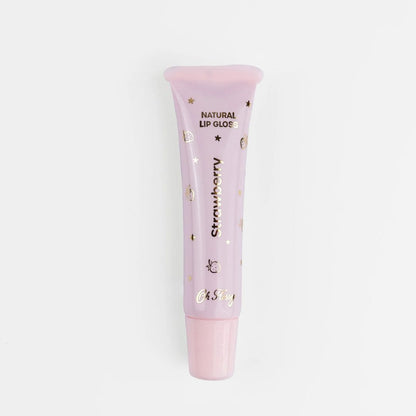 Oh Flossy Natural Lip Gloss