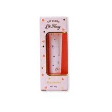 Load image into Gallery viewer, Oh Flossy Natural Lip Gloss
