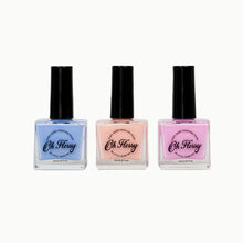 Load image into Gallery viewer, Oh Flossy X Fleur Harris - Fairyland Collection Nail Polish Set
