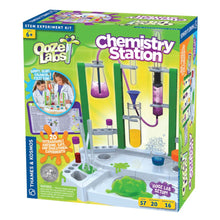 Load image into Gallery viewer, Thames and Kosmos: Ooze Labs Chemistry Station
