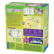 Load image into Gallery viewer, Thames and Kosmos: Ooze Labs Chemistry Station
