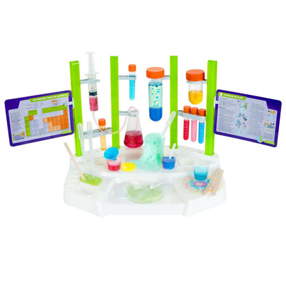Thames and Kosmos: Ooze Labs Chemistry Station