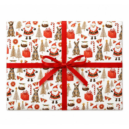 Gift Wrapping Service: Christmas (Assorted)
