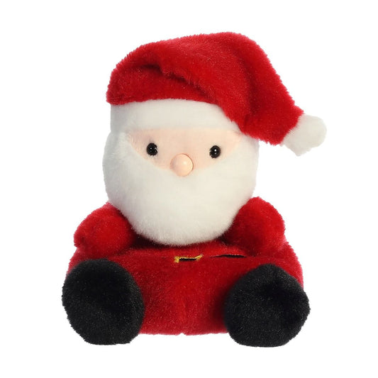 Palm Pals Santa Claus
