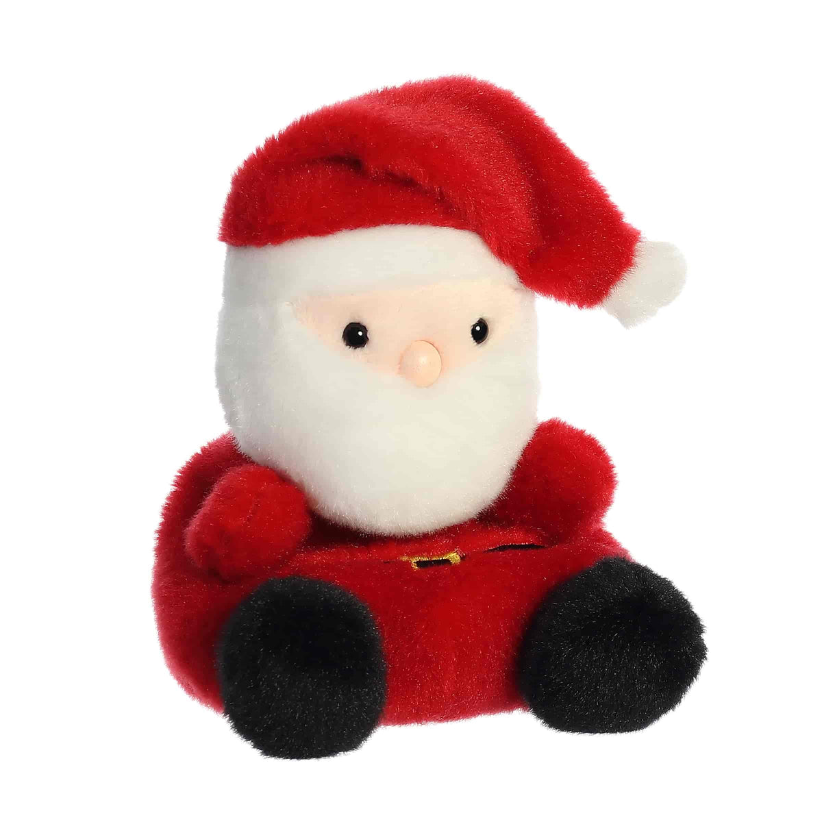 Palm Pals Santa Claus