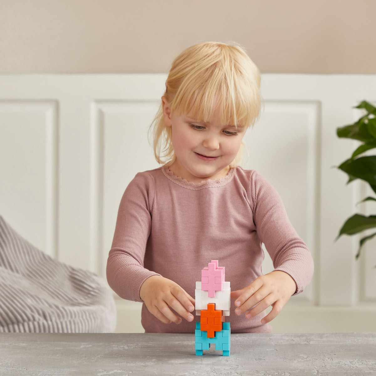 Plus-Plus BIG 50pc Activity Farm Theme