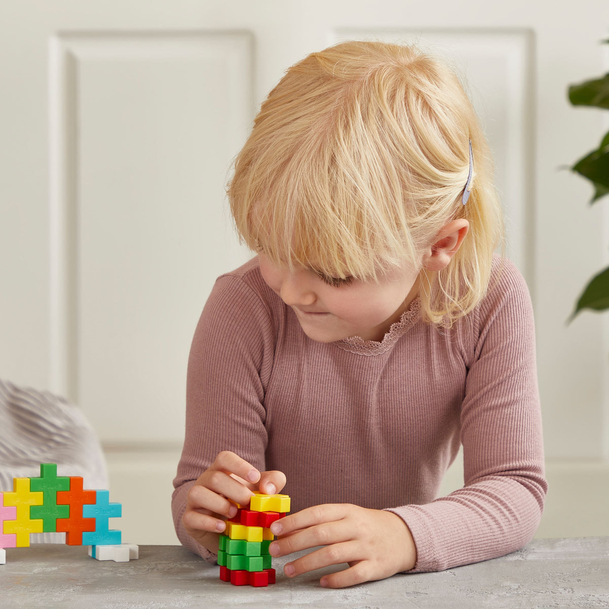 Plus-Plus BIG 50pc Activity Farm Theme