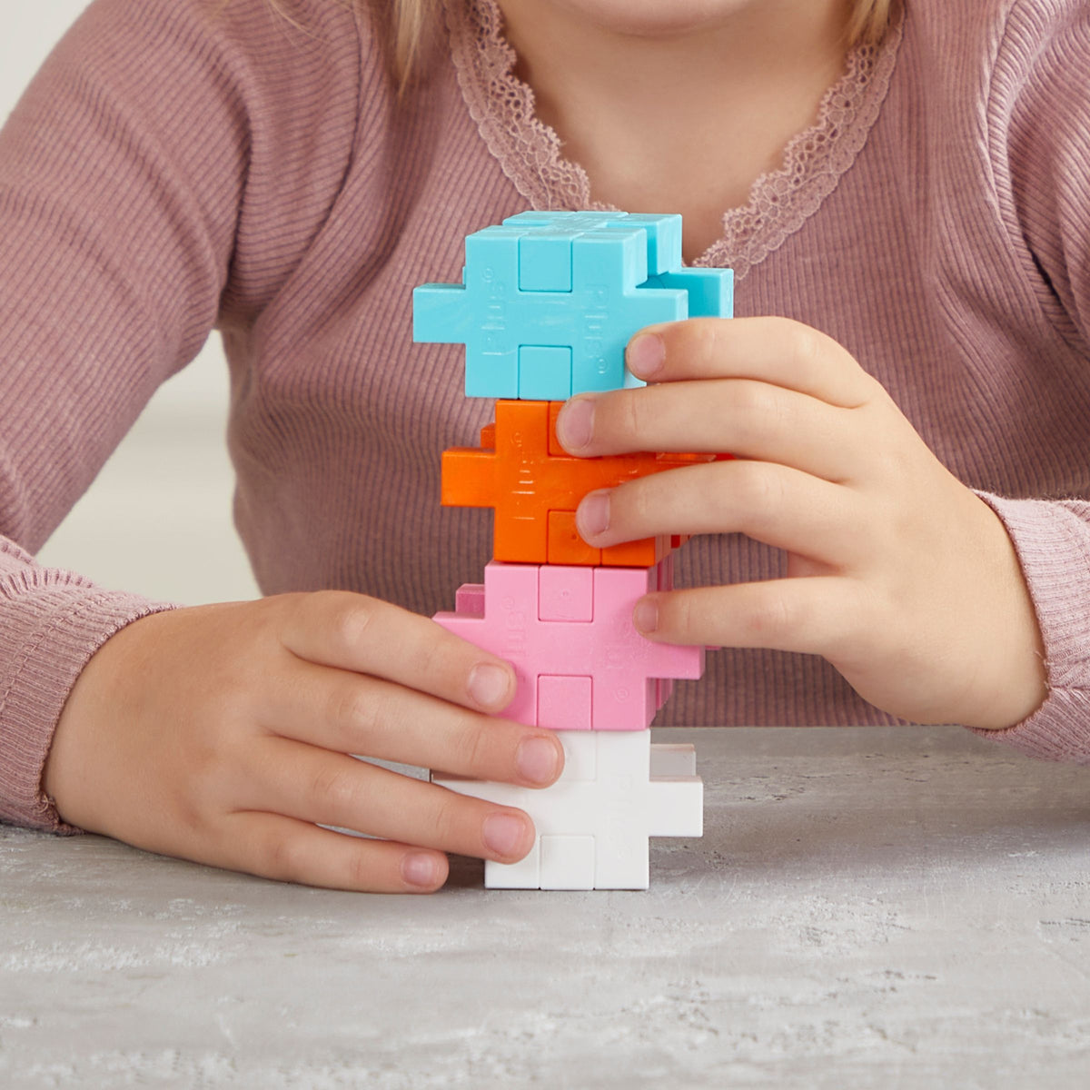 Plus-Plus BIG 50pc Activity Farm Theme