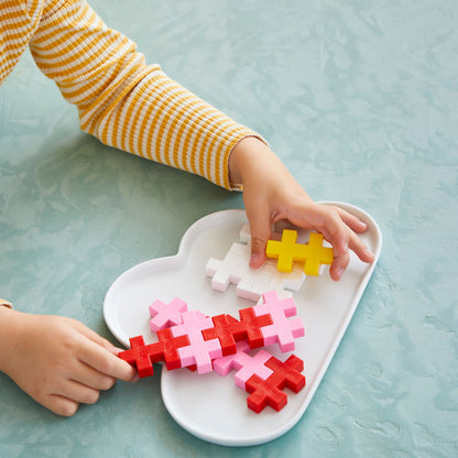 Plus-Plus BIG 50pc Activity Food Theme