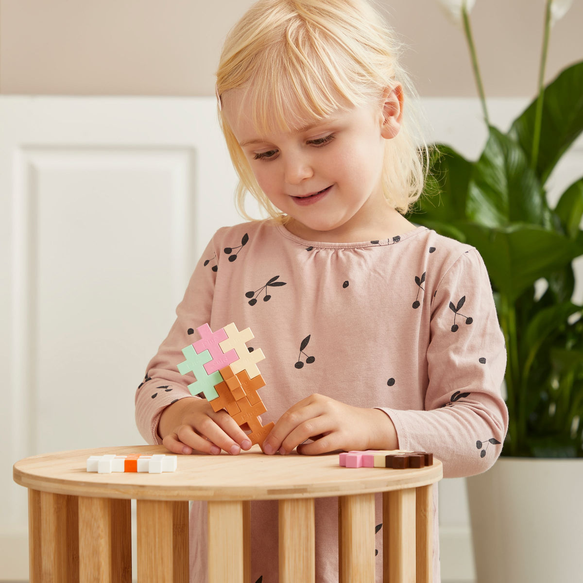 Plus-Plus BIG 50pc Activity Food Theme