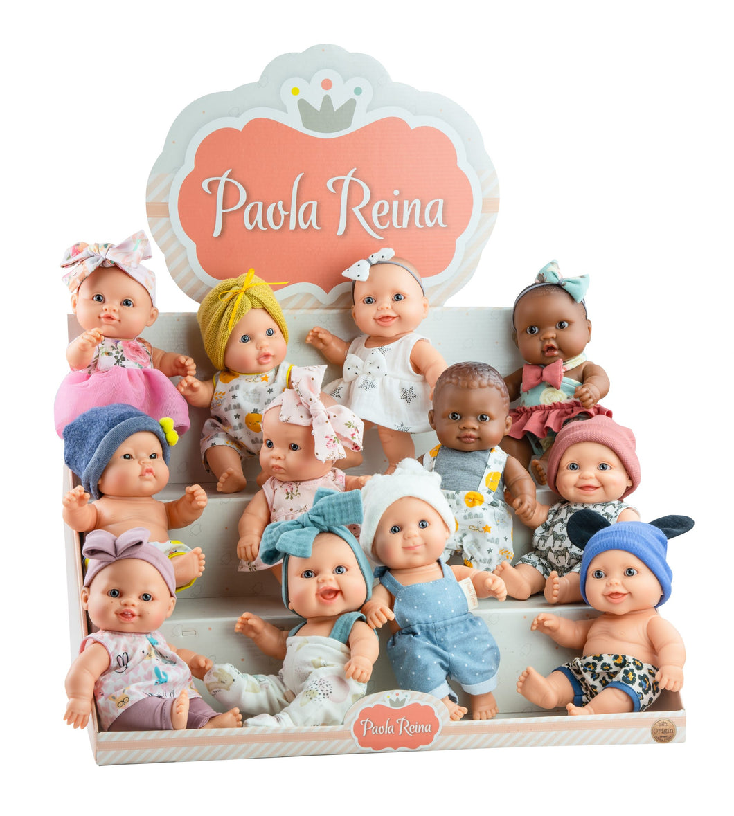 Paola Reina 21cm Dolls 2022 (Assorted)