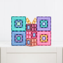 Load image into Gallery viewer, Connetix 48pc Pastel Portal Pack
