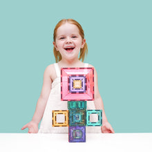 Load image into Gallery viewer, Connetix 48pc Pastel Portal Pack

