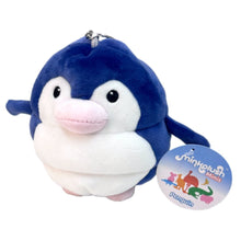 Load image into Gallery viewer, Minkplush Minis 12cm Penguin
