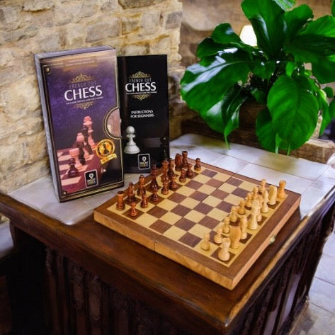 30cm French Cut Chess