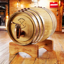 Load image into Gallery viewer, Refinery &amp; Co Whiskey Barrel
