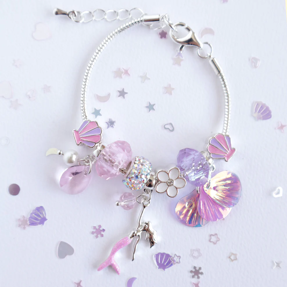 Lauren Hinkley Mermaid Charm Bracelet (Assorted)