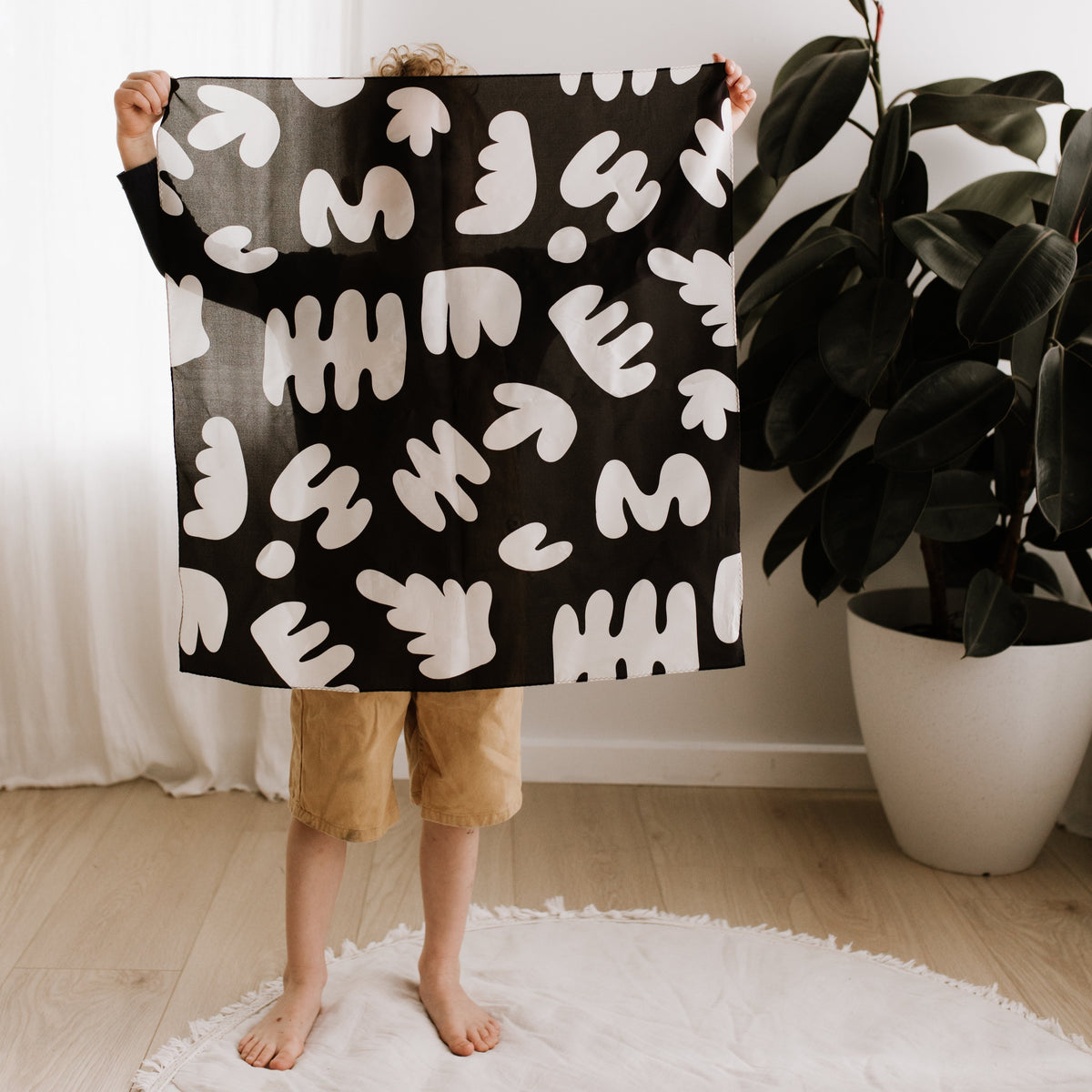 Play Silkies Little Abstract Play Silks ** FINAL SALE **
