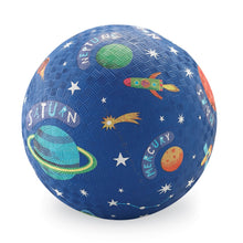 Load image into Gallery viewer, Crocodile Creek Playground Ball - Solar System
