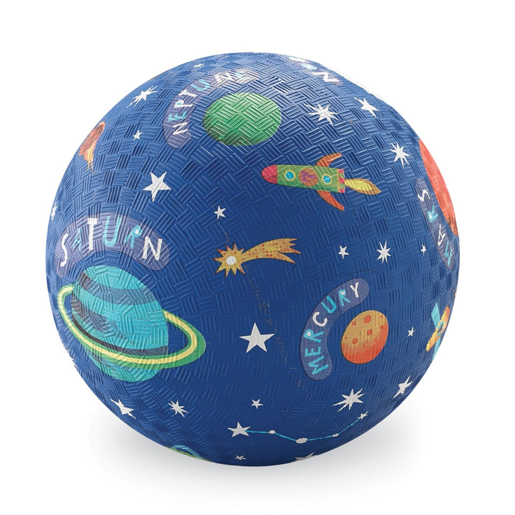 Crocodile Creek Playground Ball - Solar System