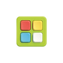 Load image into Gallery viewer, PlayTab Sensory Set 5 - Threads, Teeter Totter, Keyboard Tiles
