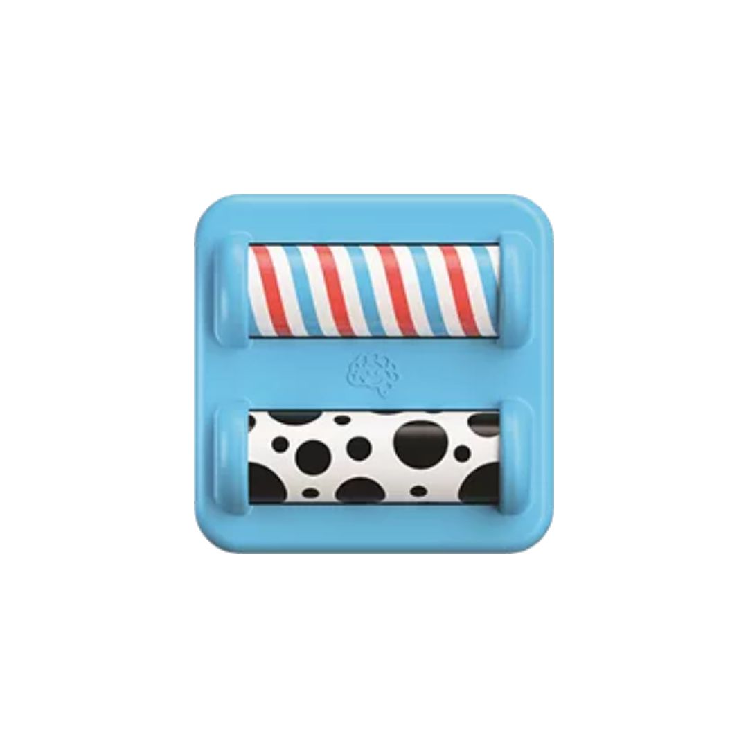 PlayTab Sensory Set 6 - Pulleys, Sliders, Spinners Tiles