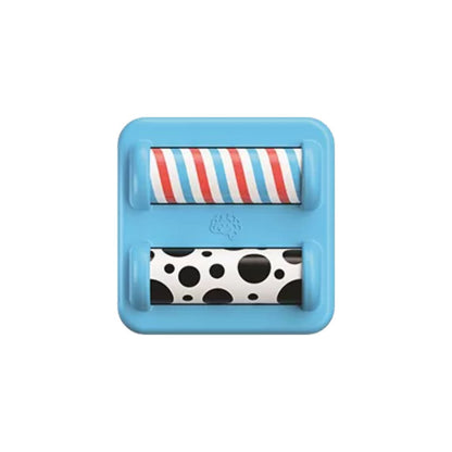 PlayTab Sensory Set 6 - Pulleys, Sliders, Spinners Tiles