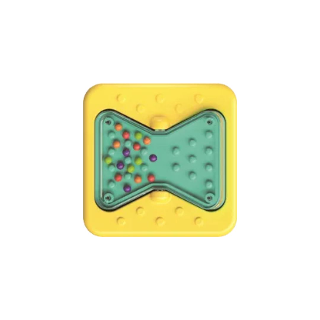 PlayTab Sensory Set 5 - Threads, Teeter Totter, Keyboard Tiles