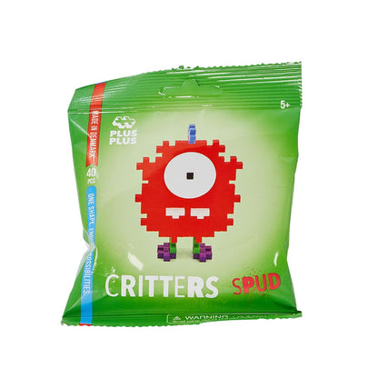 Plus-Plus Critters