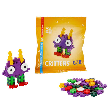 Plus-Plus Critters