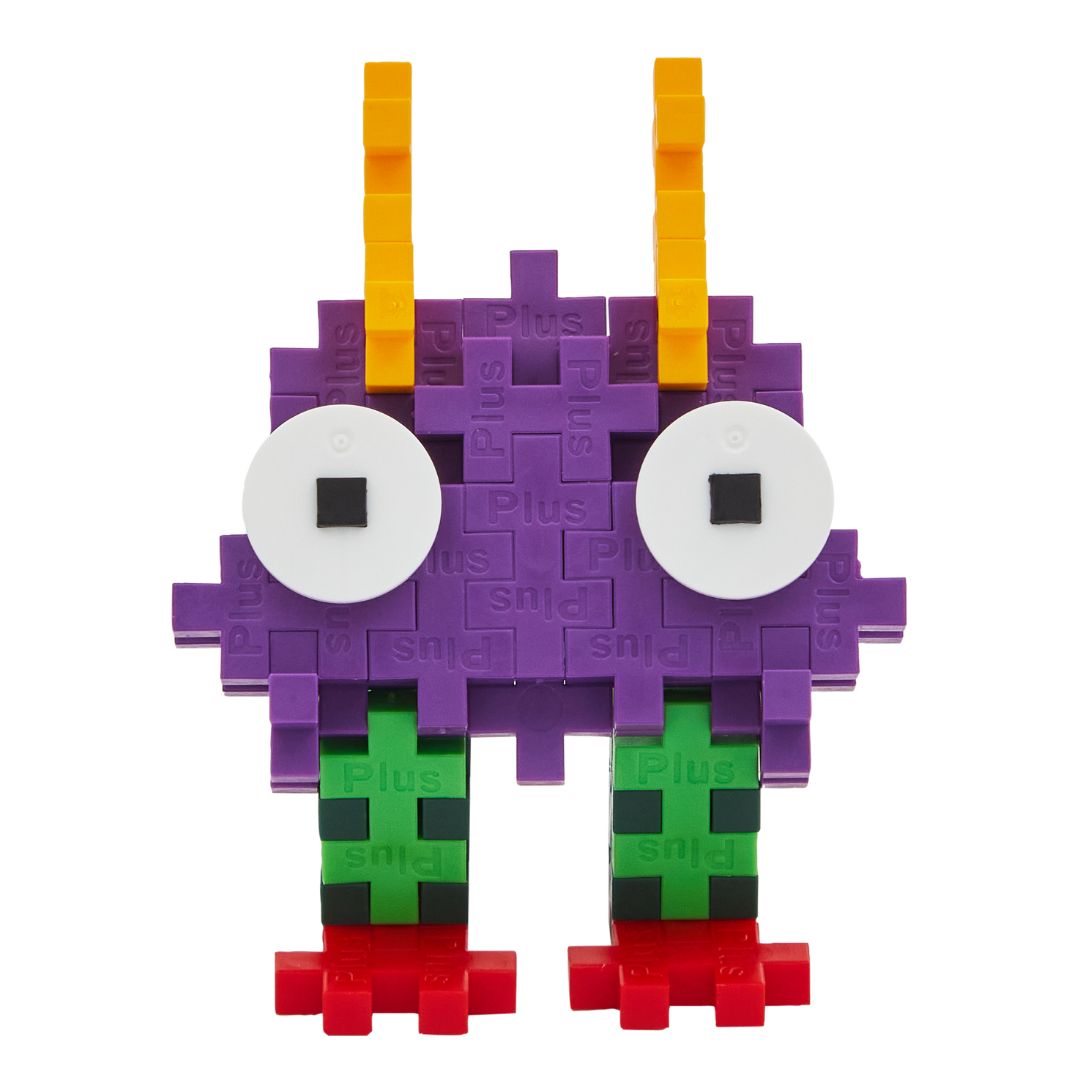 Plus-Plus Critters