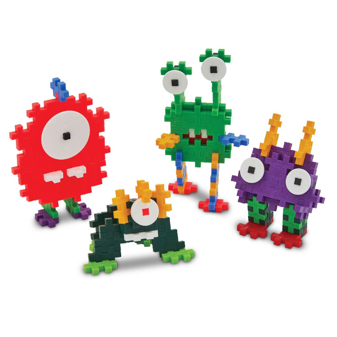 Plus-Plus Critters
