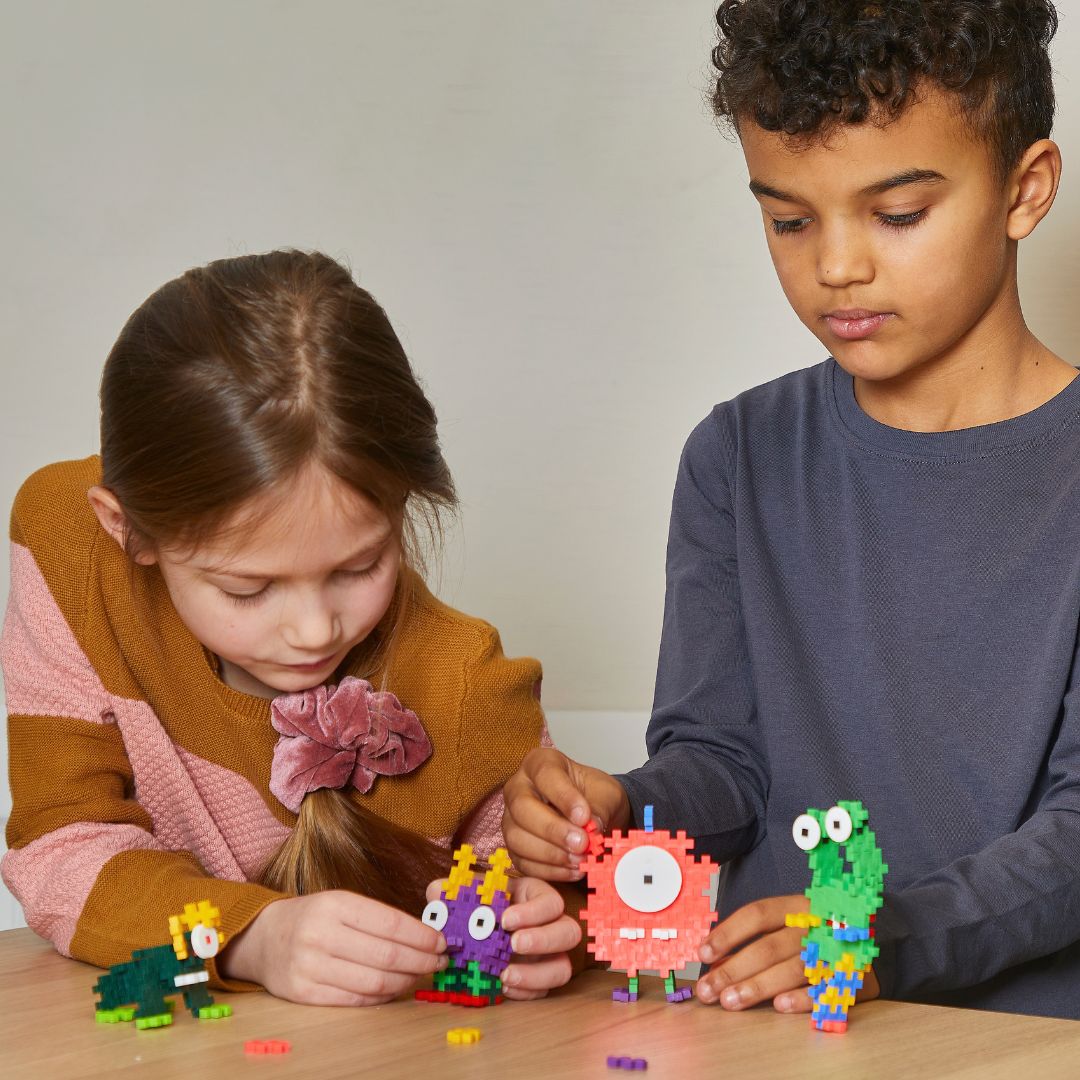 Plus-Plus Critters
