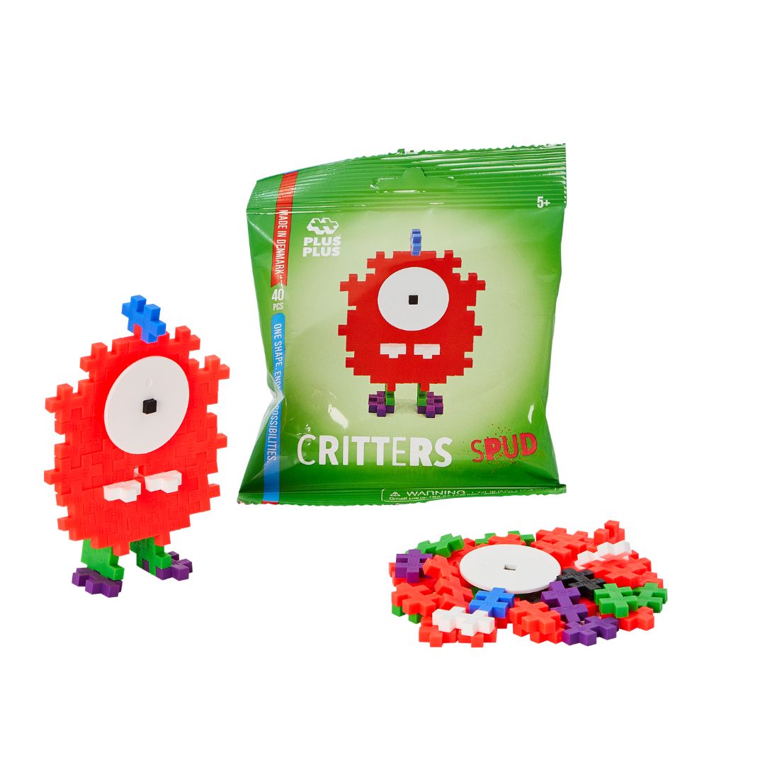 Plus-Plus Critters