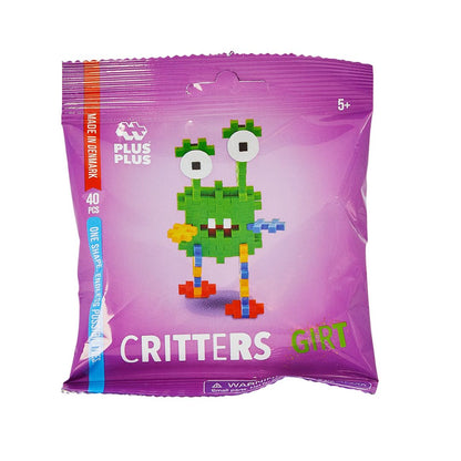 Plus-Plus Critters
