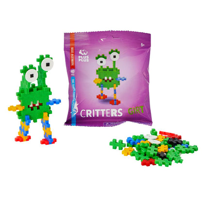 Plus-Plus Critters