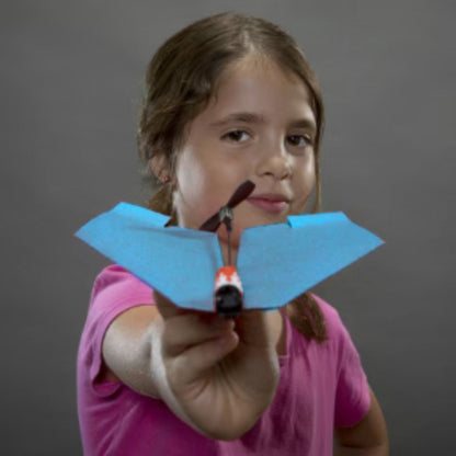 Powerup 2.0 Paper Airplane Kit